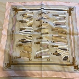 Hermes silk. Never used! Tags on.